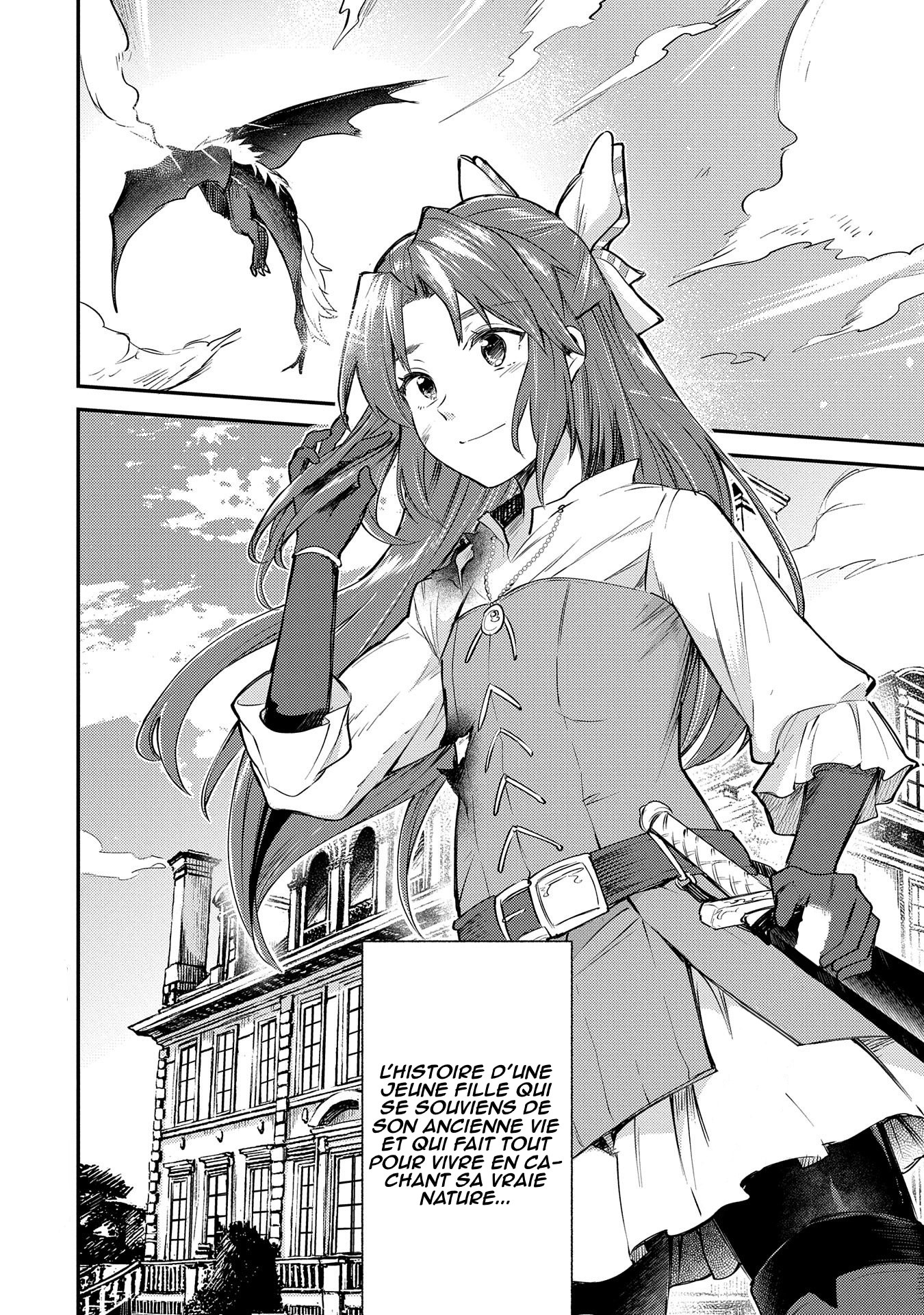 Tenseishita Daiseijo wa, Seijo Dearu Koto o Hitakakusu: A Tale of The Great Saint Vol. 1 Ch. 1.2 第32页