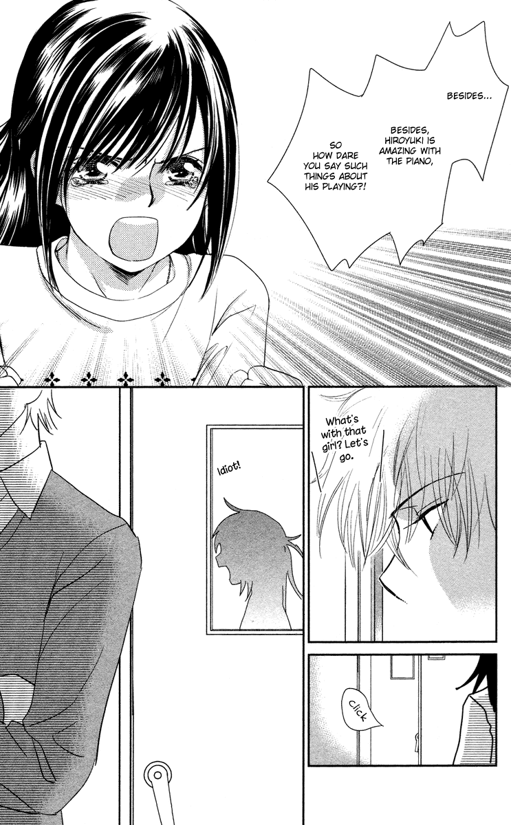 Kimi no Tame ni Hiku Chopin Vol. 1 Ch. 1 第35页