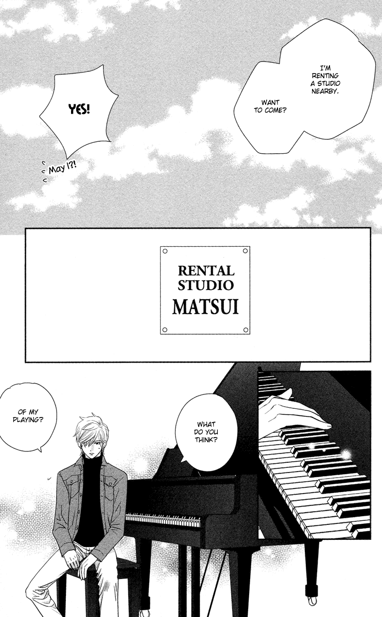 Kimi no Tame ni Hiku Chopin Vol. 1 Ch. 1 第37页