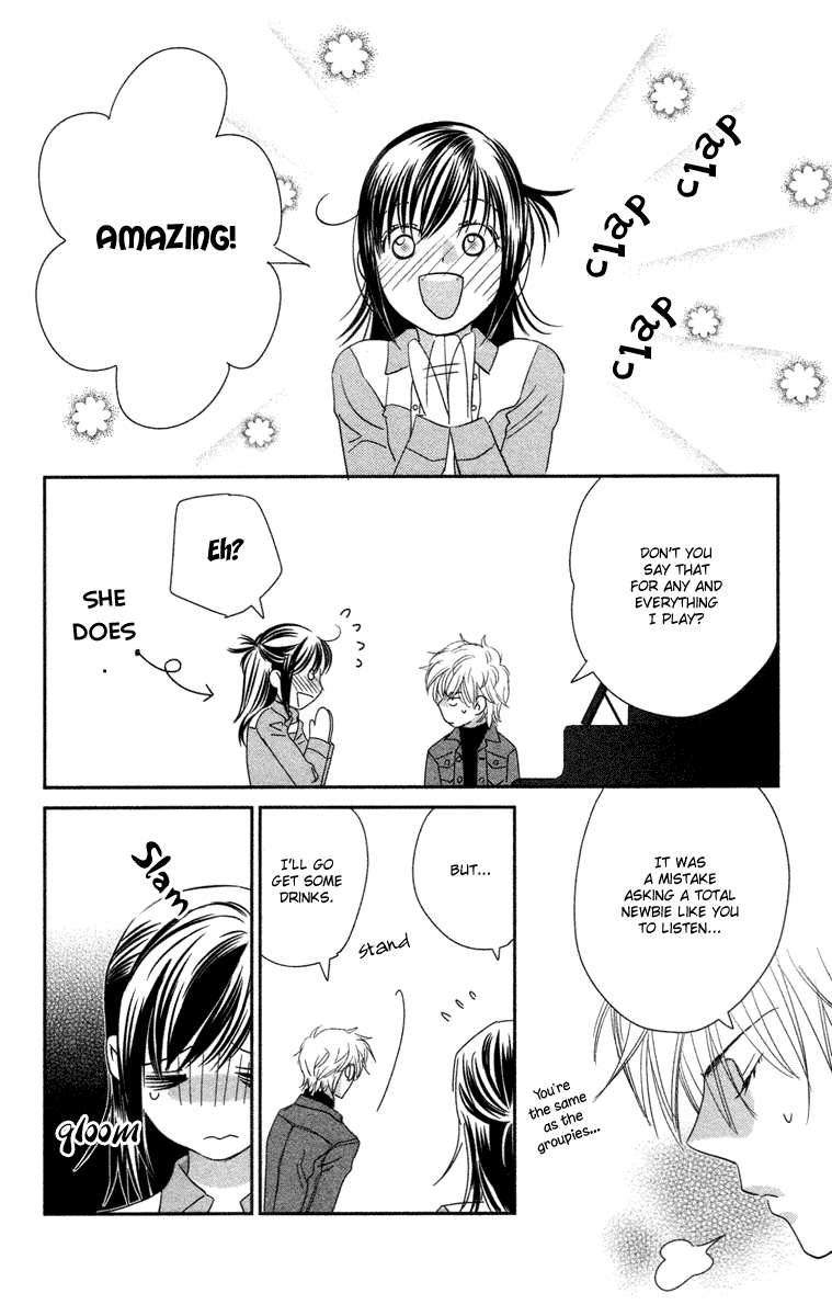 Kimi no Tame ni Hiku Chopin Vol. 1 Ch. 1 第38页