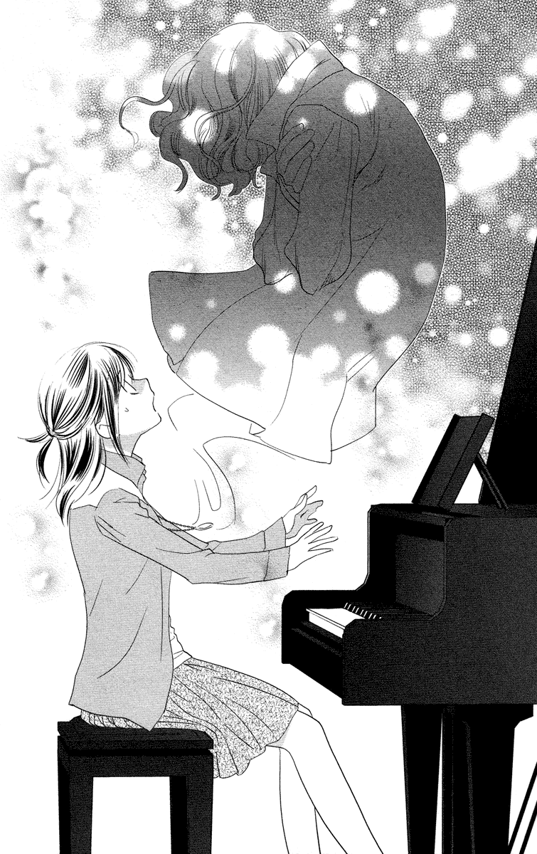 Kimi no Tame ni Hiku Chopin Vol. 1 Ch. 1 第40页