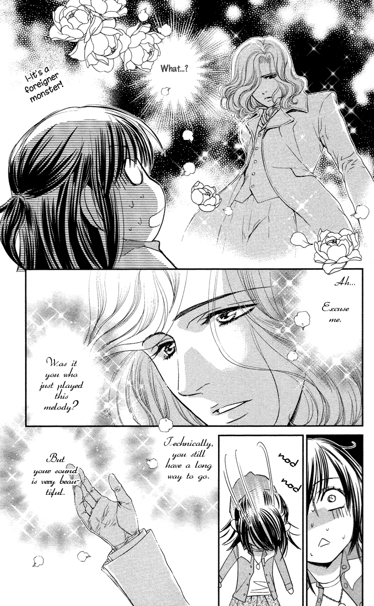 Kimi no Tame ni Hiku Chopin Vol. 1 Ch. 1 第41页