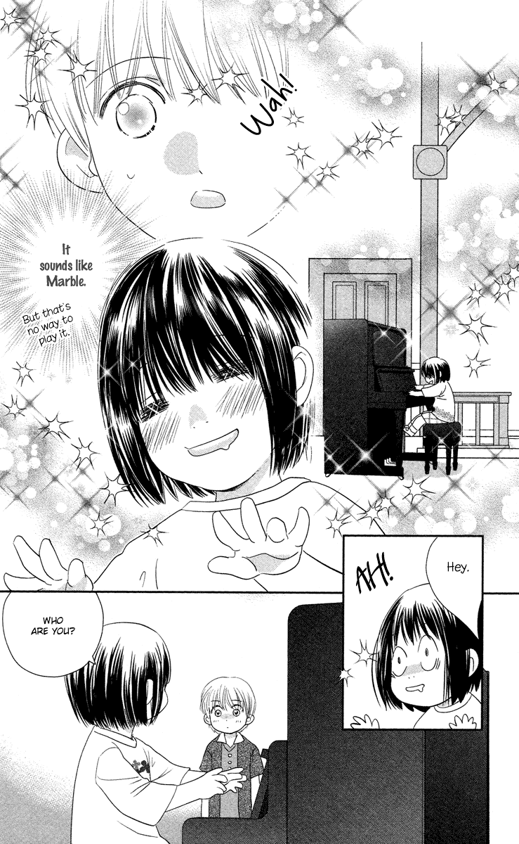 Kimi no Tame ni Hiku Chopin Vol. 1 Ch. 1 第10页