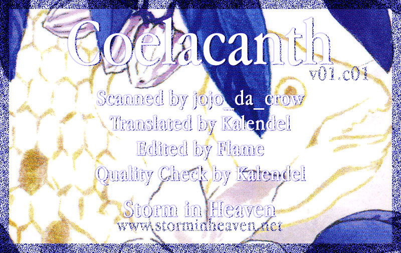 Coelacanth 第4页