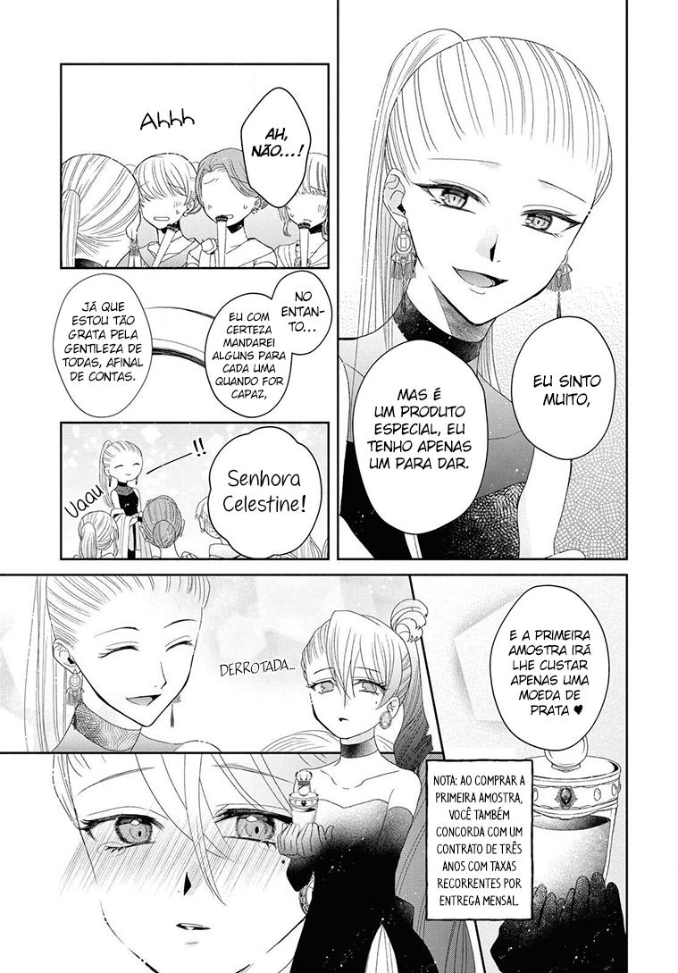 Aku no Kadou o Ikimashou Vol. 1 Ch. 3 第29页
