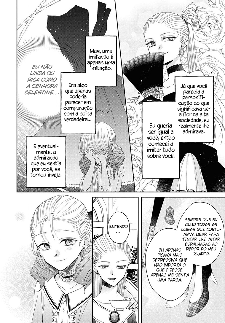 Aku no Kadou o Ikimashou Vol. 1 Ch. 3 第32页