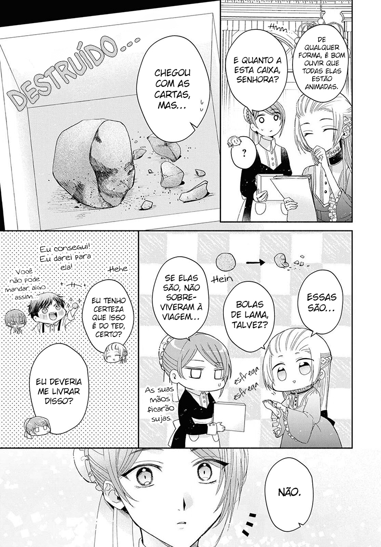 Aku no Kadou o Ikimashou Vol. 1 Ch. 3 第5页