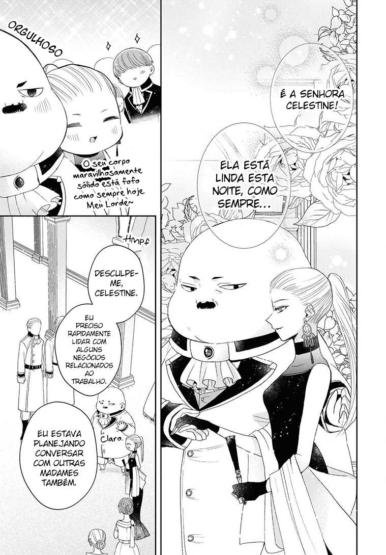 Aku no Kadou o Ikimashou Vol. 1 Ch. 3 第7页