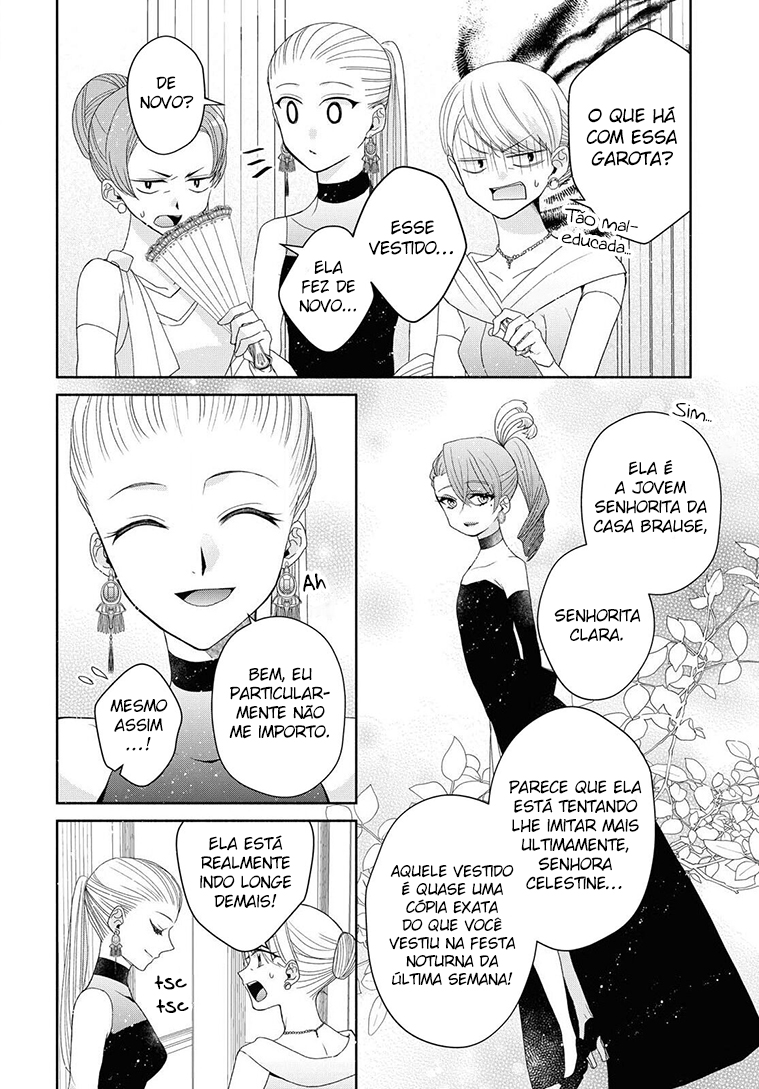 Aku no Kadou o Ikimashou Vol. 1 Ch. 3 第10页