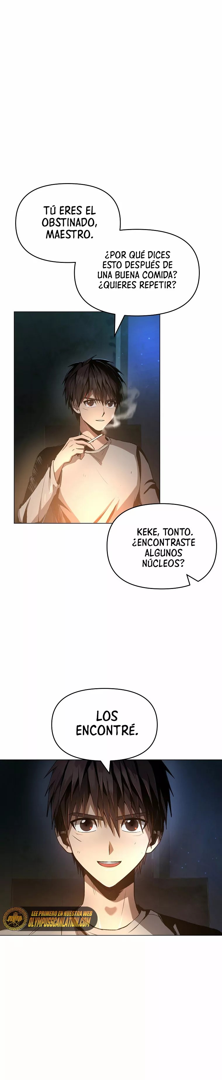 On My Way to Kill God Ch. 3 第11页