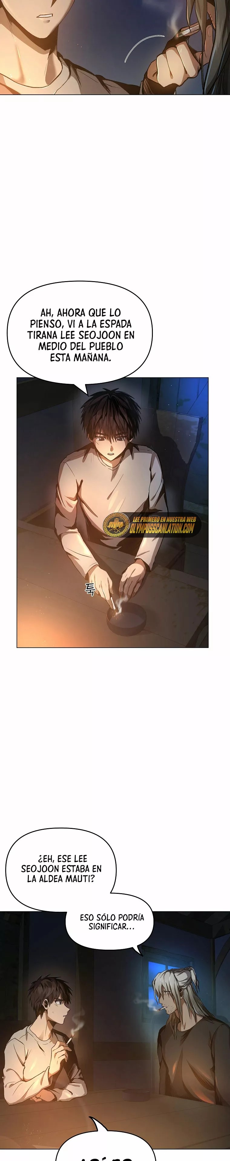 On My Way to Kill God Ch. 3 第13页