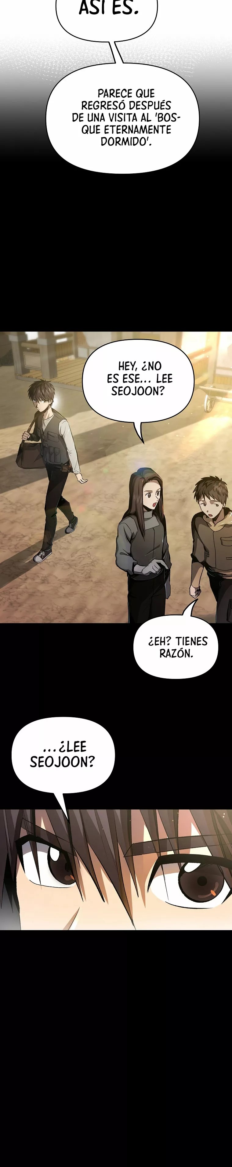 On My Way to Kill God Ch. 3 第14页
