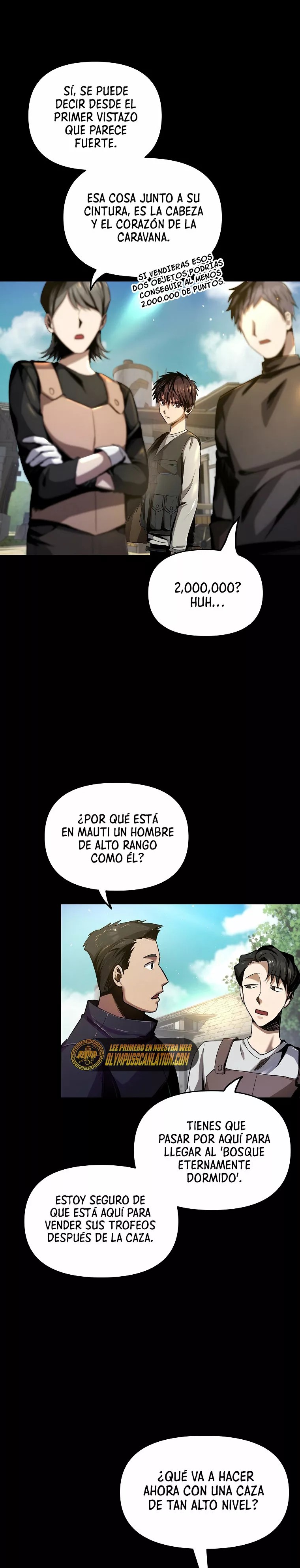 On My Way to Kill God Ch. 3 第16页