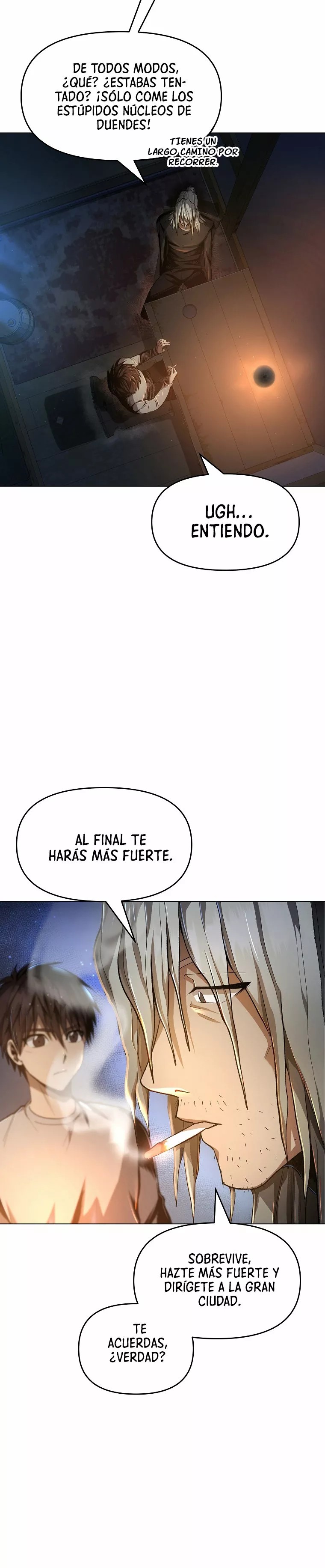 On My Way to Kill God Ch. 3 第20页