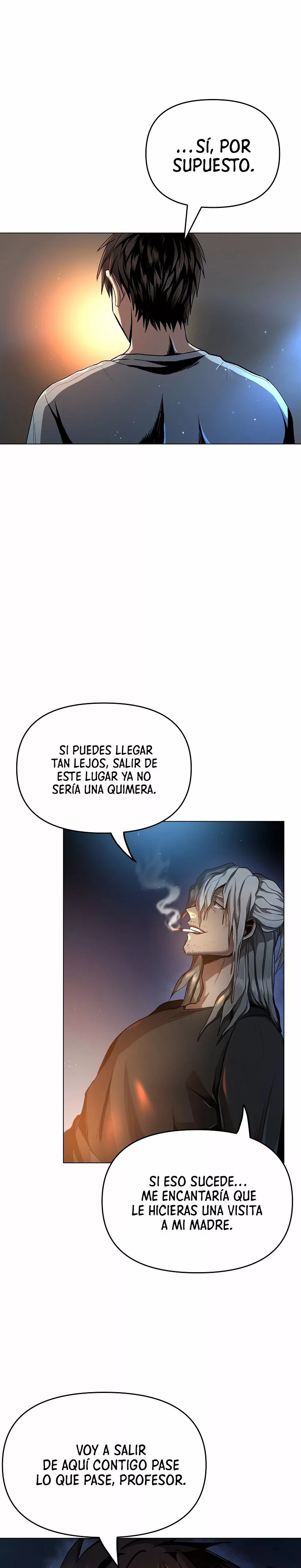 On My Way to Kill God Ch. 3 第21页