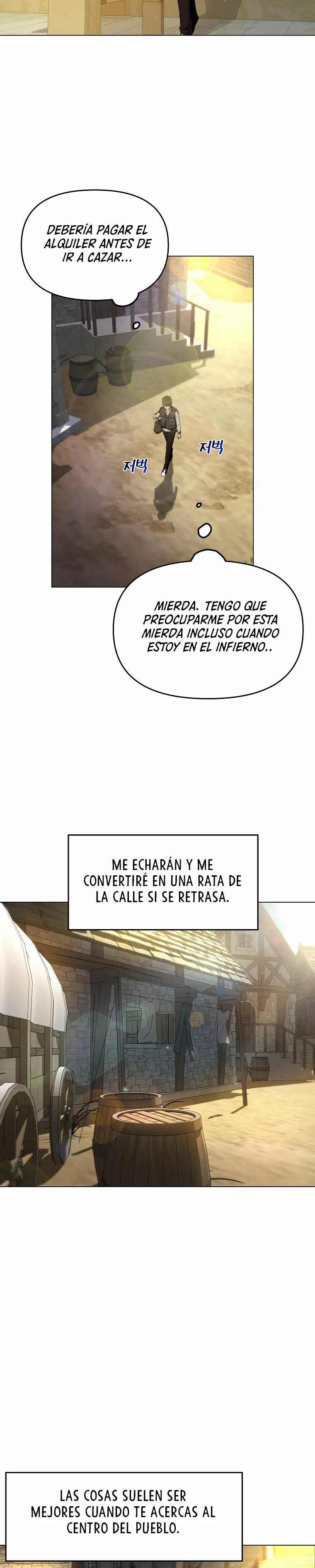 On My Way to Kill God Ch. 3 第25页