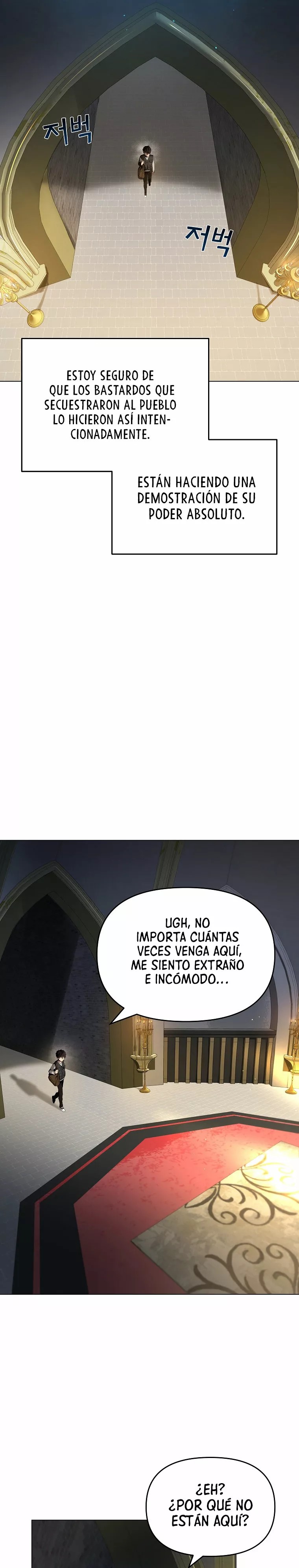 On My Way to Kill God Ch. 3 第27页