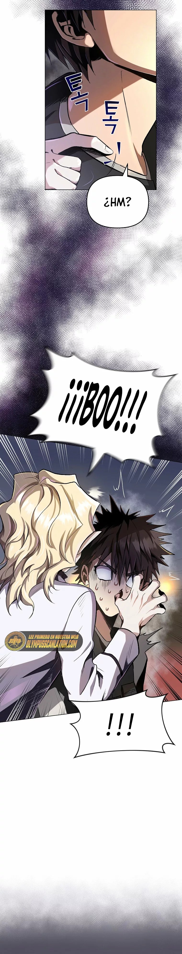 On My Way to Kill God Ch. 3 第29页