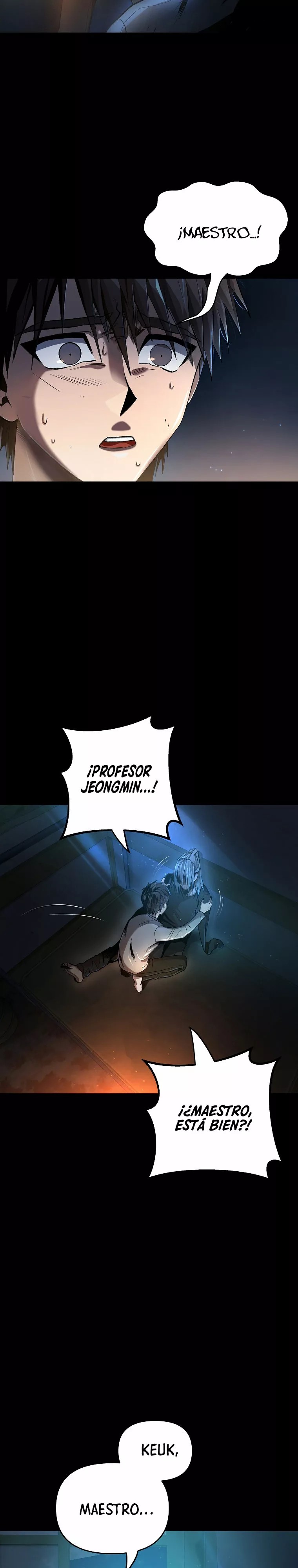 On My Way to Kill God Ch. 3 第4页