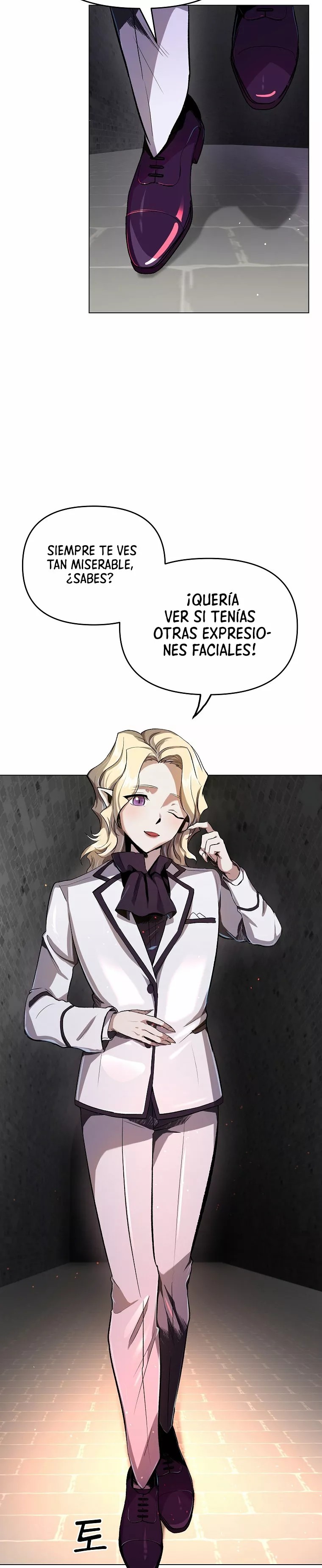 On My Way to Kill God Ch. 3 第31页