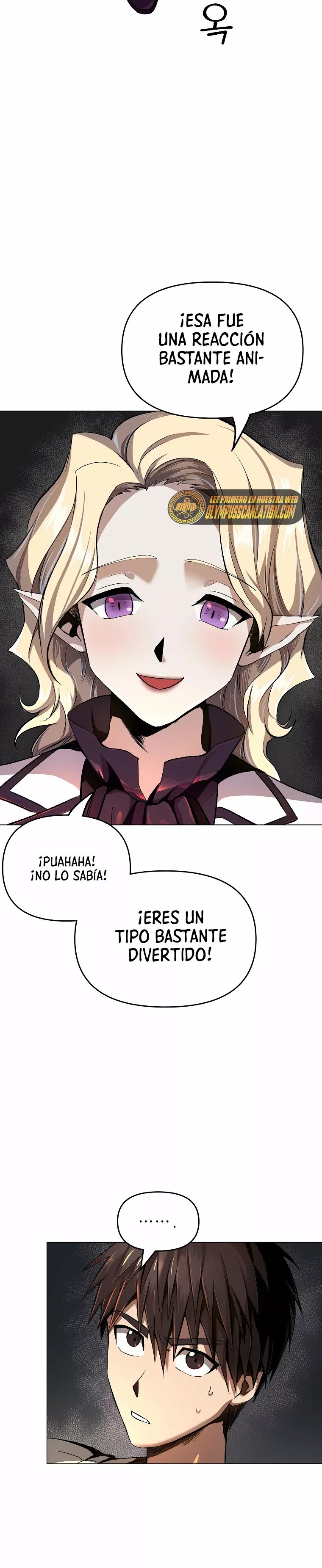 On My Way to Kill God Ch. 3 第32页