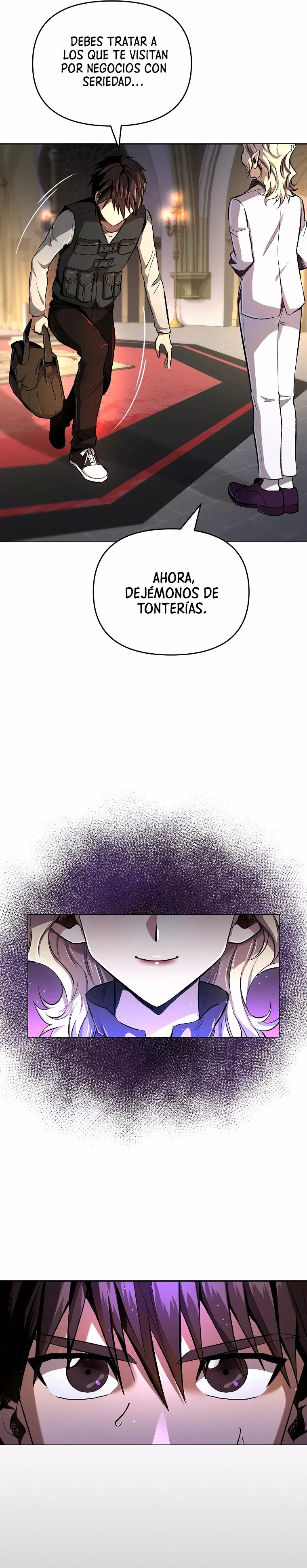 On My Way to Kill God Ch. 3 第33页