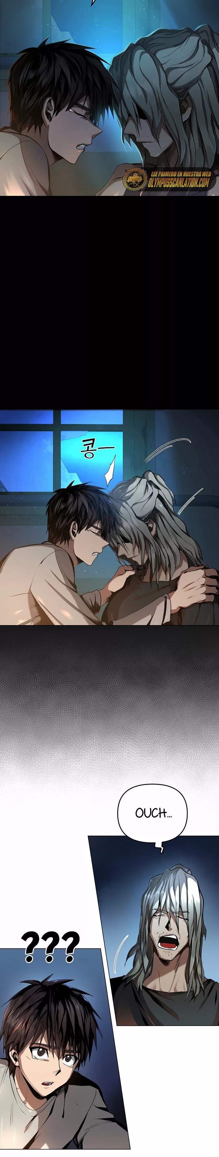 On My Way to Kill God Ch. 3 第5页
