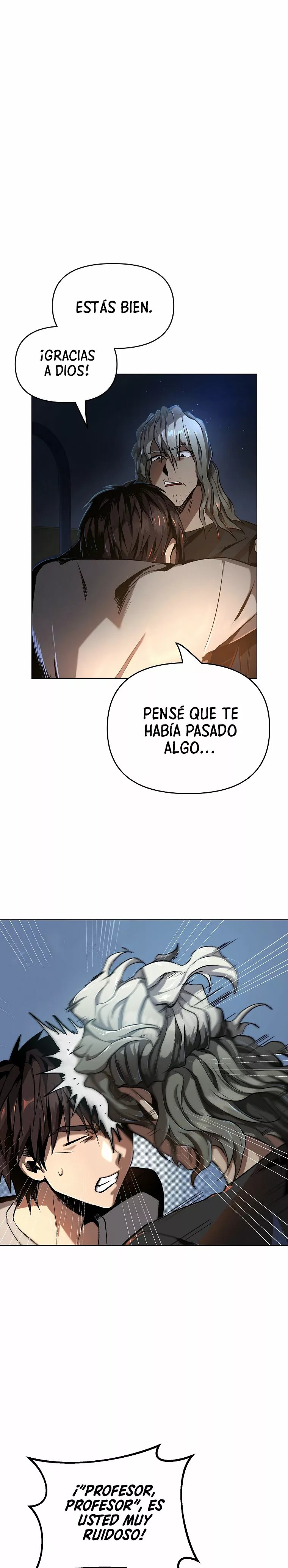 On My Way to Kill God Ch. 3 第6页