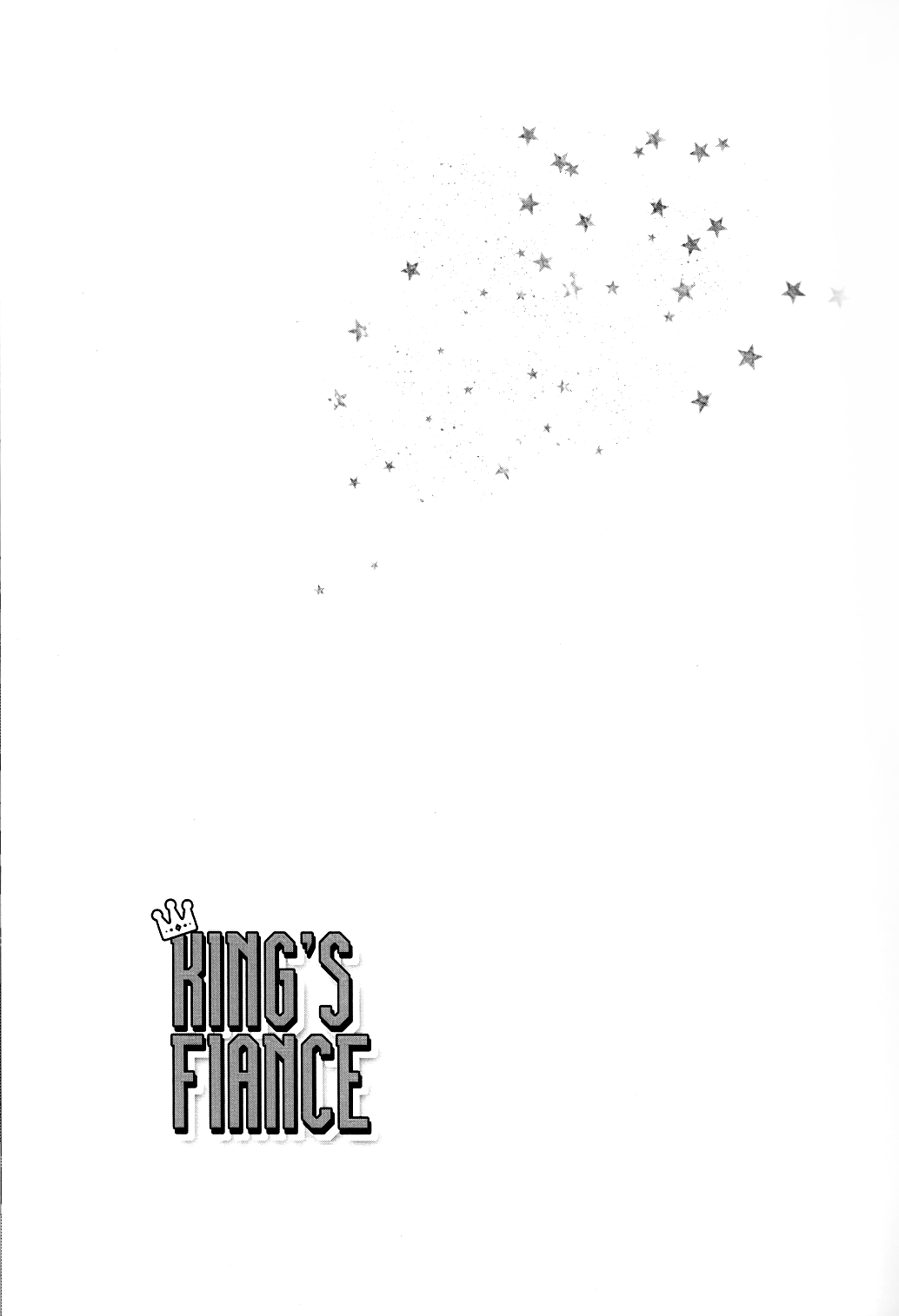 Haikyuu!! - King's Fiancé (Doujinshi) Oneshot 第3页