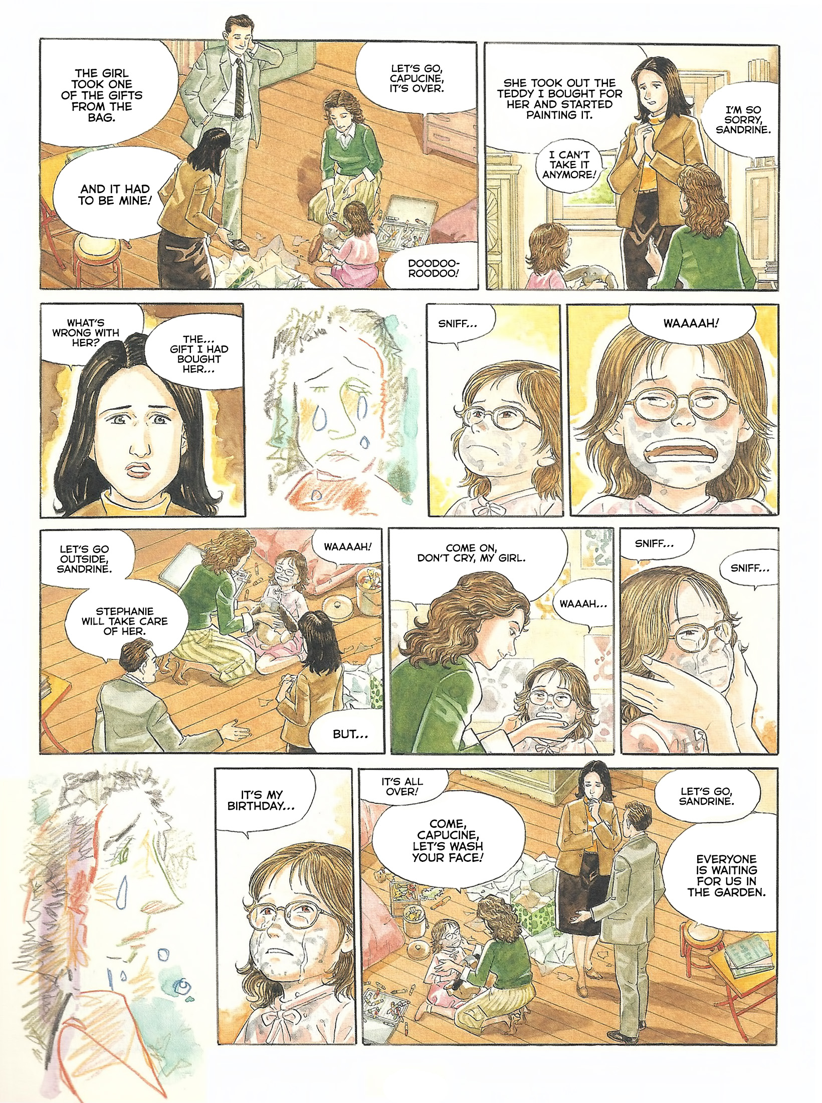 Mon année Oneshot 第13页