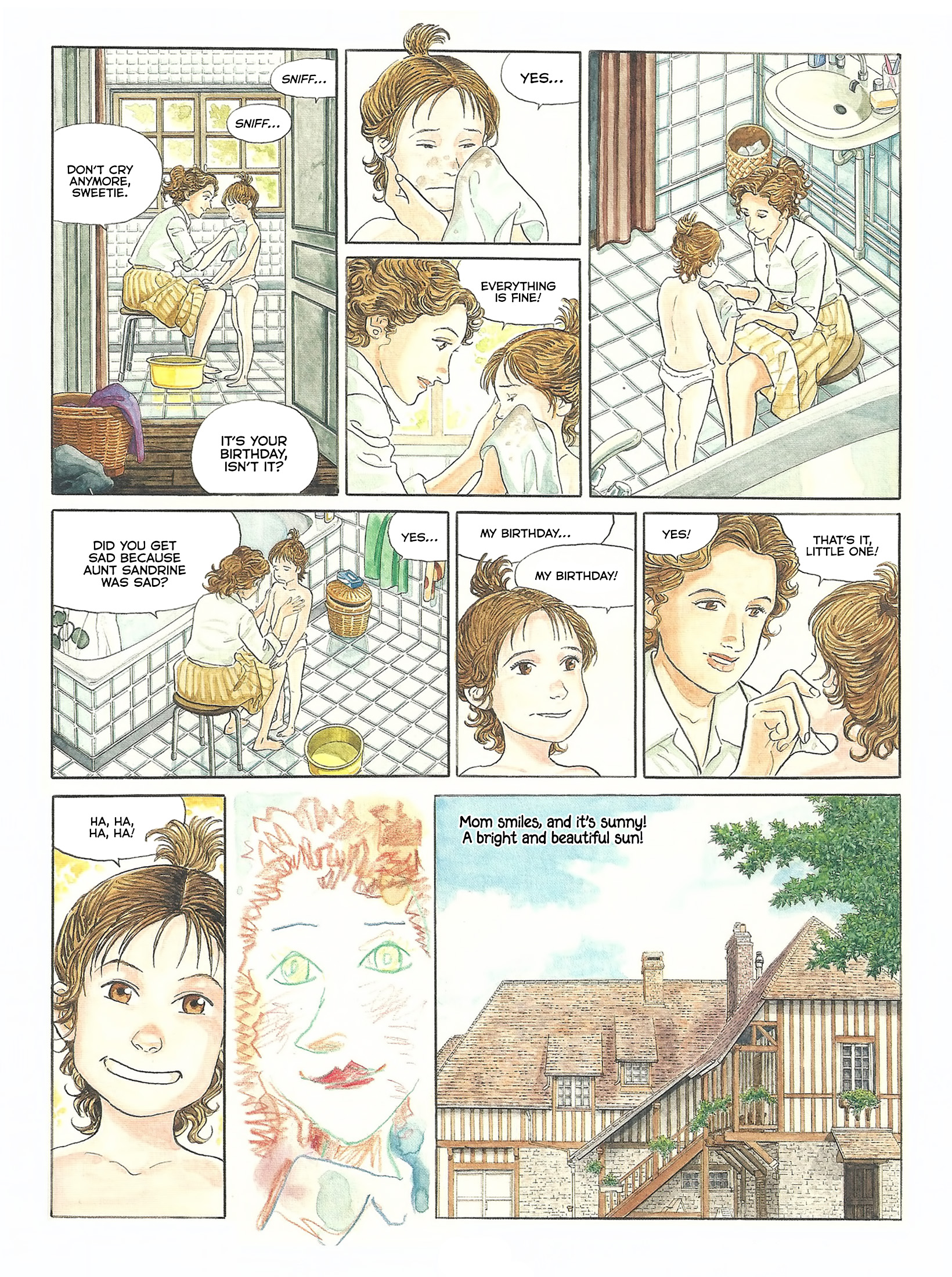 Mon année Oneshot 第14页