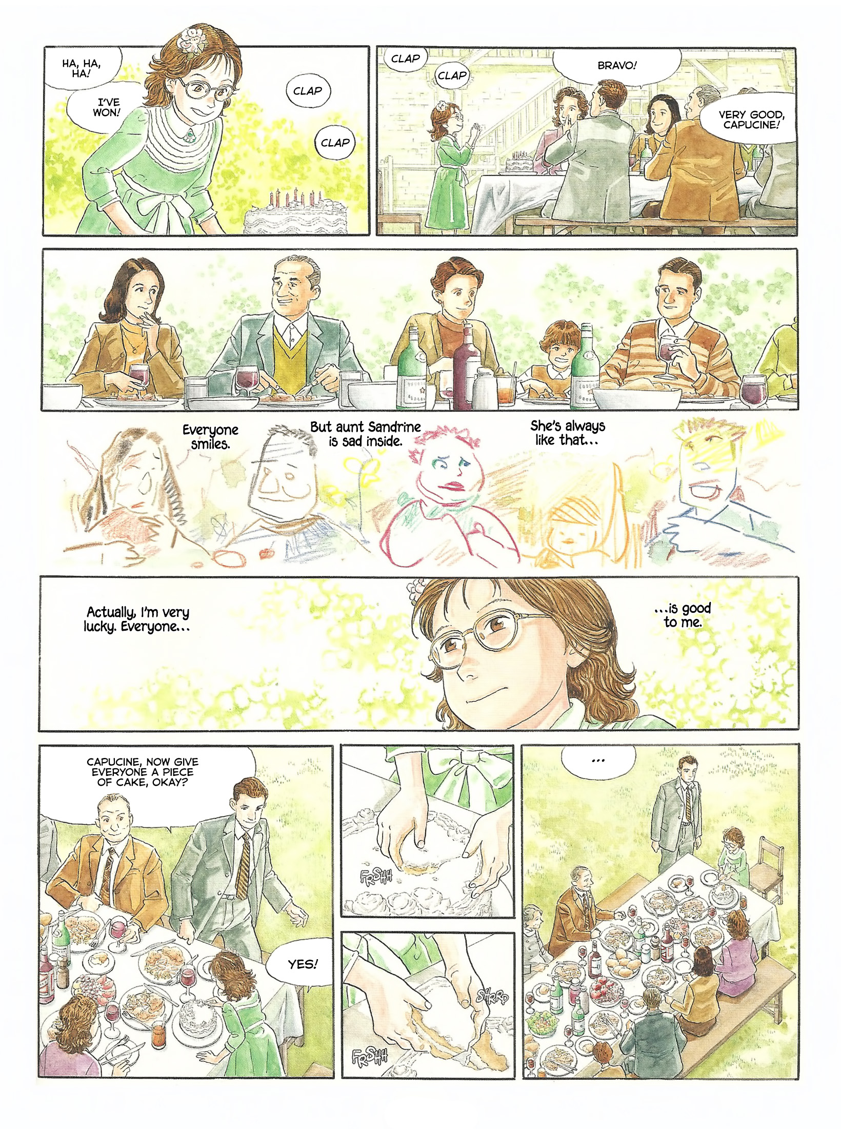 Mon année Oneshot 第16页