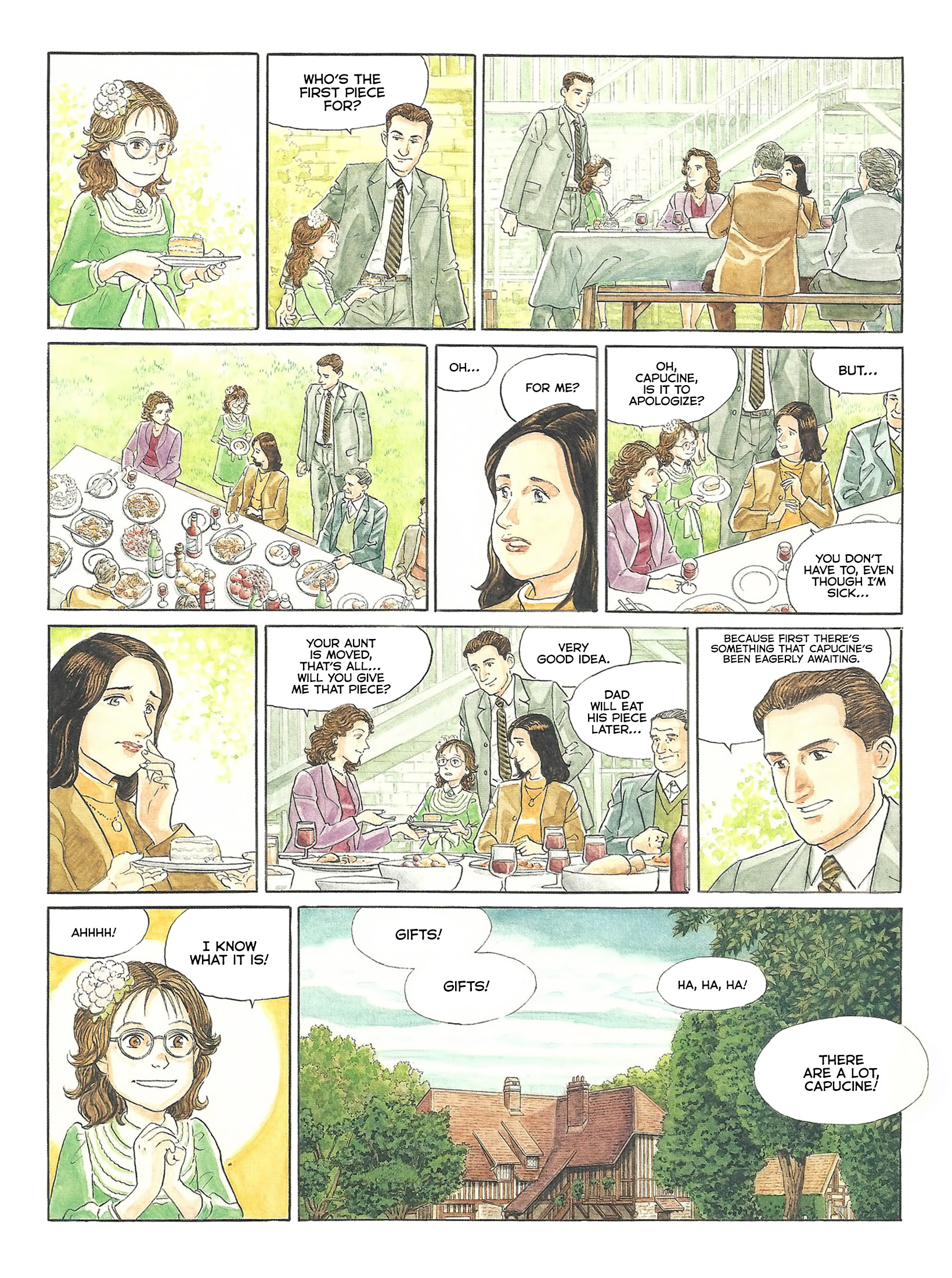 Mon année Oneshot 第17页