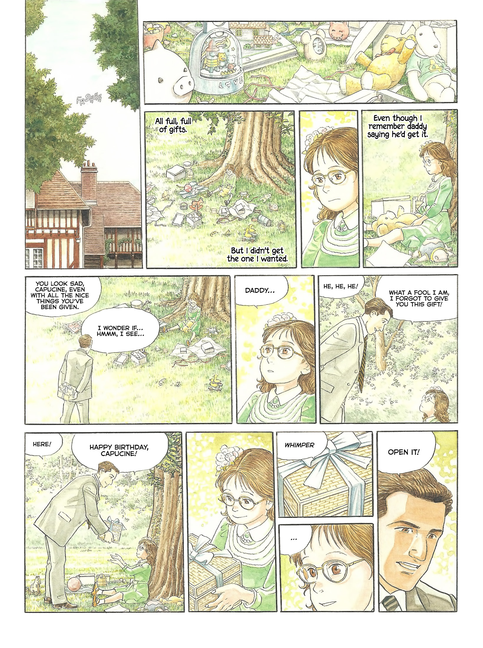 Mon année Oneshot 第18页