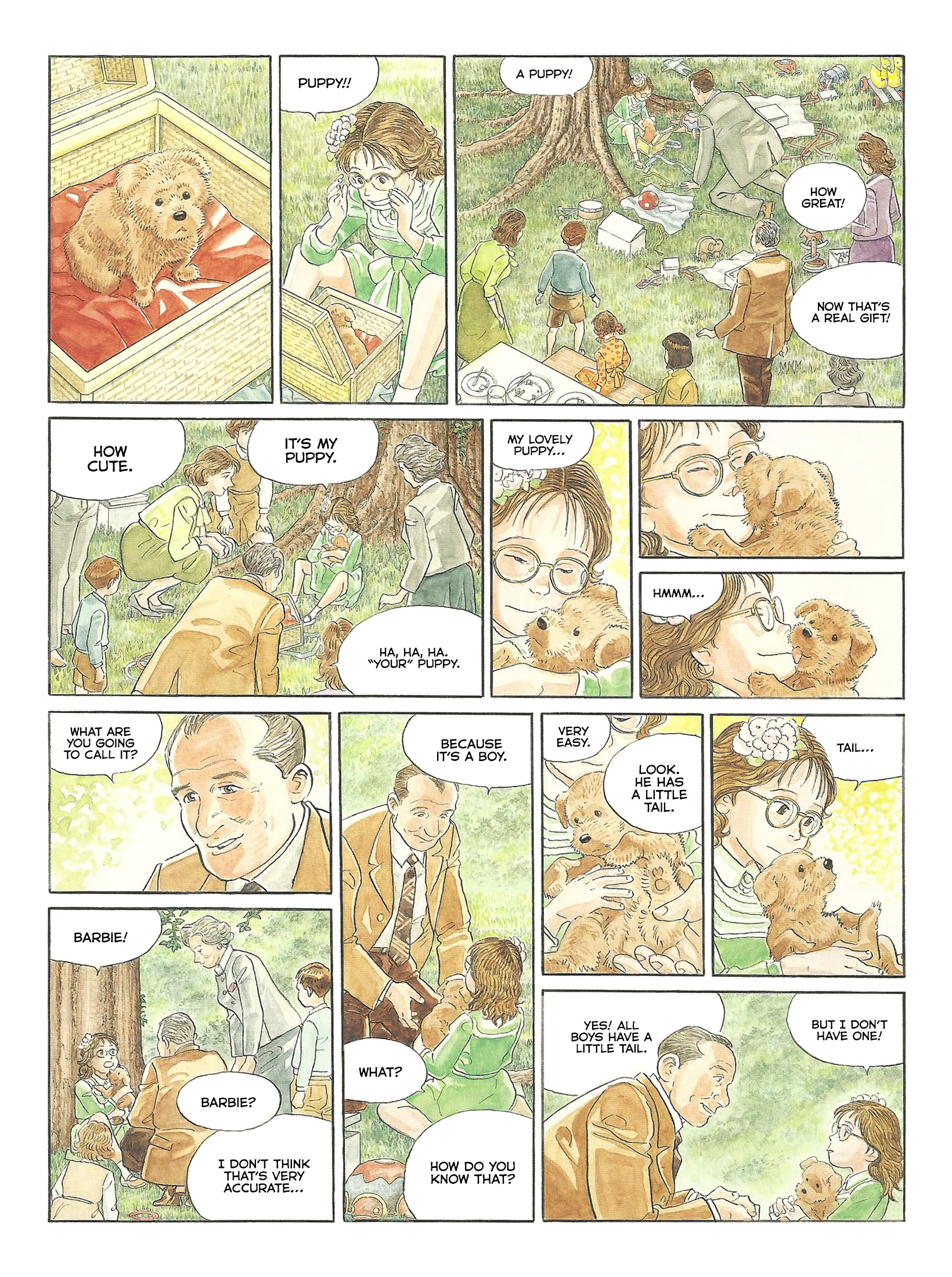 Mon année Oneshot 第19页
