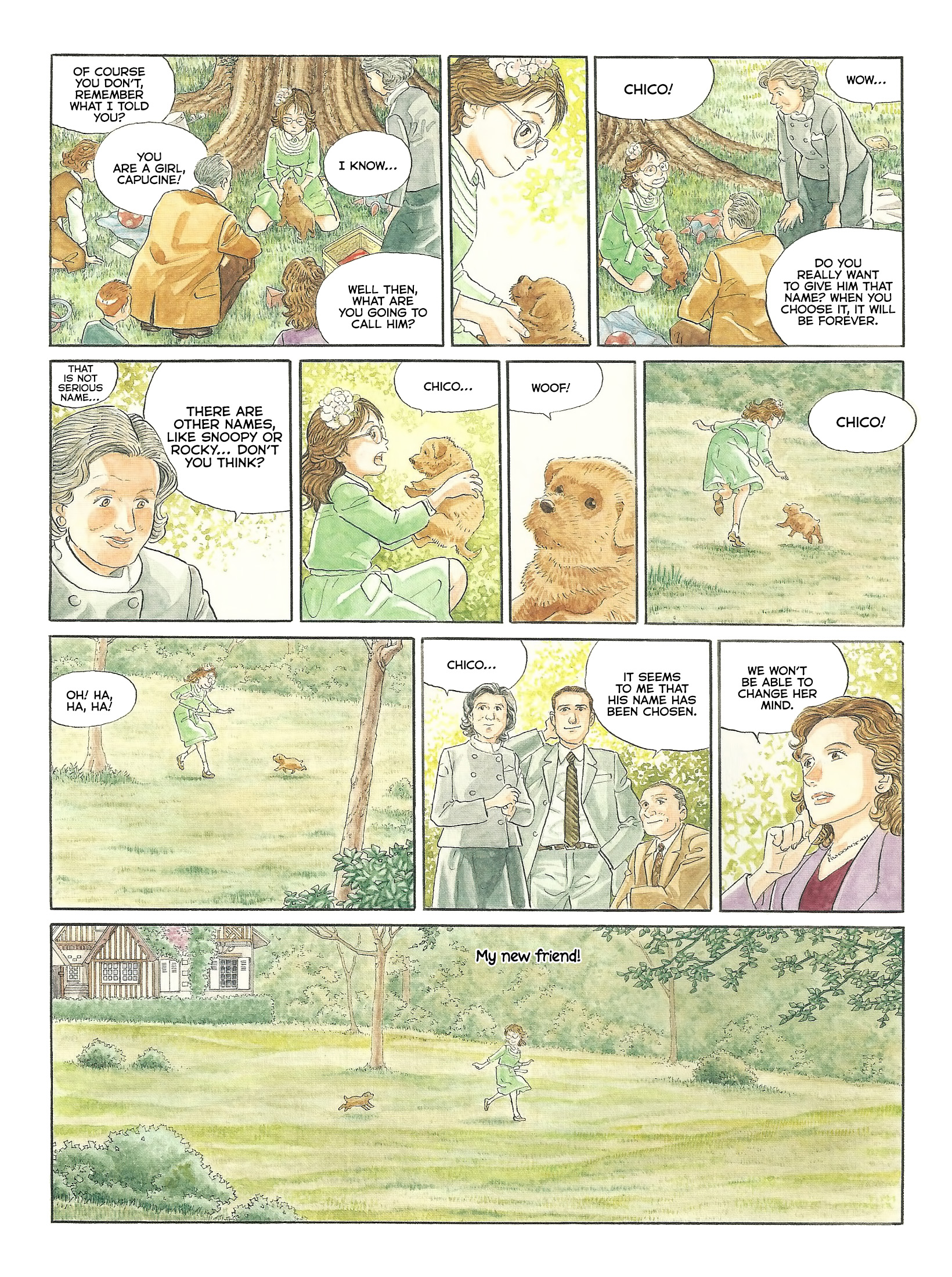 Mon année Oneshot 第20页