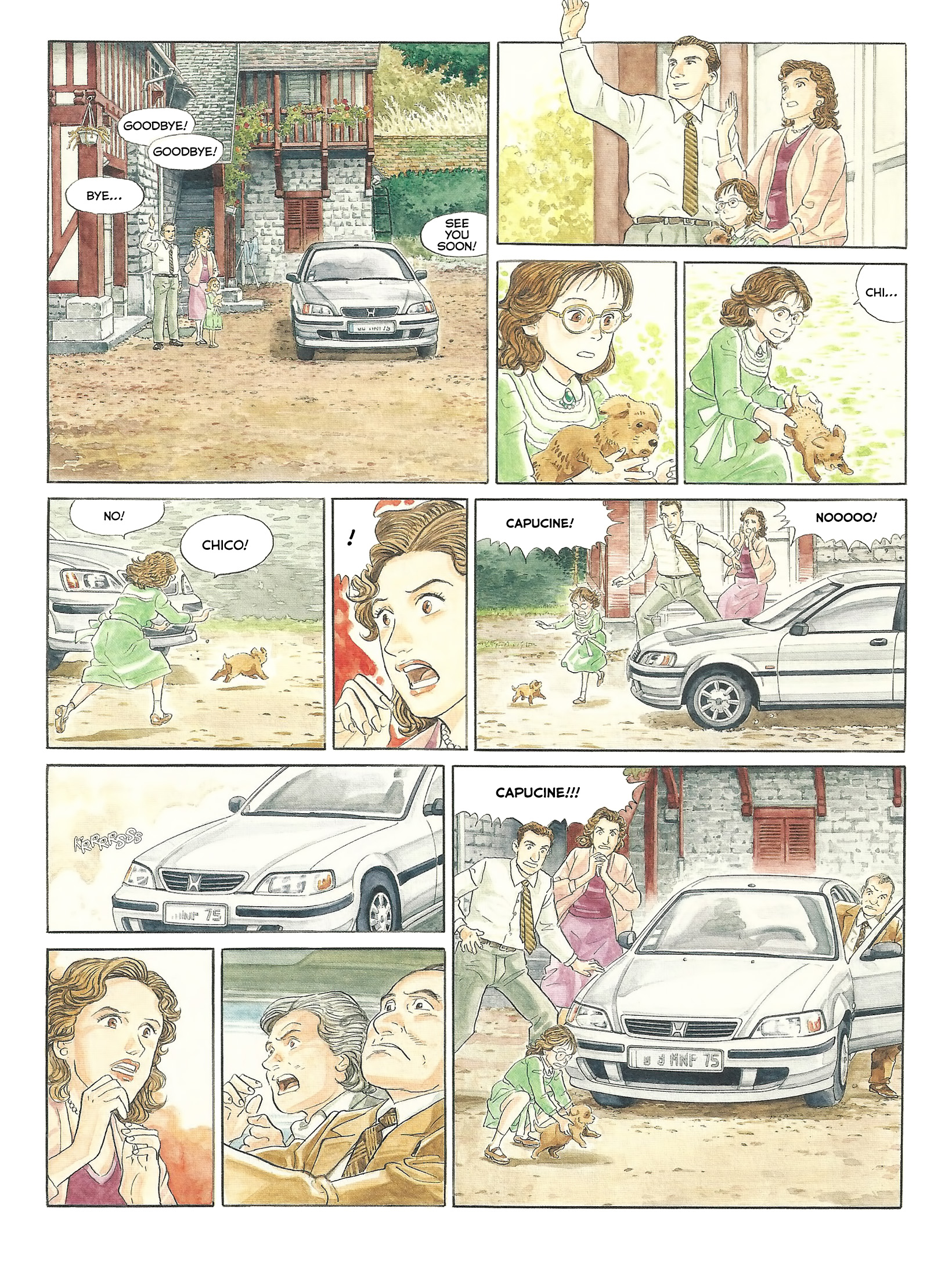 Mon année Oneshot 第23页