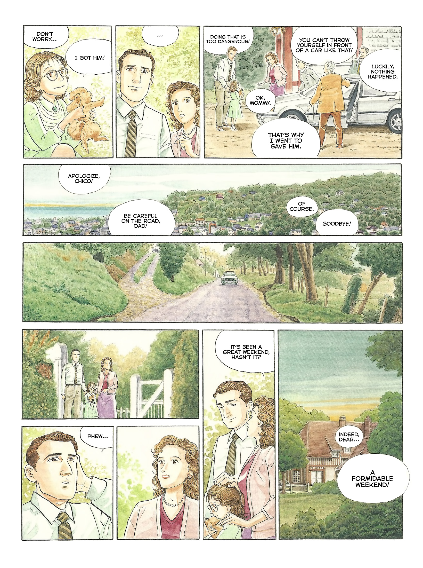 Mon année Oneshot 第24页