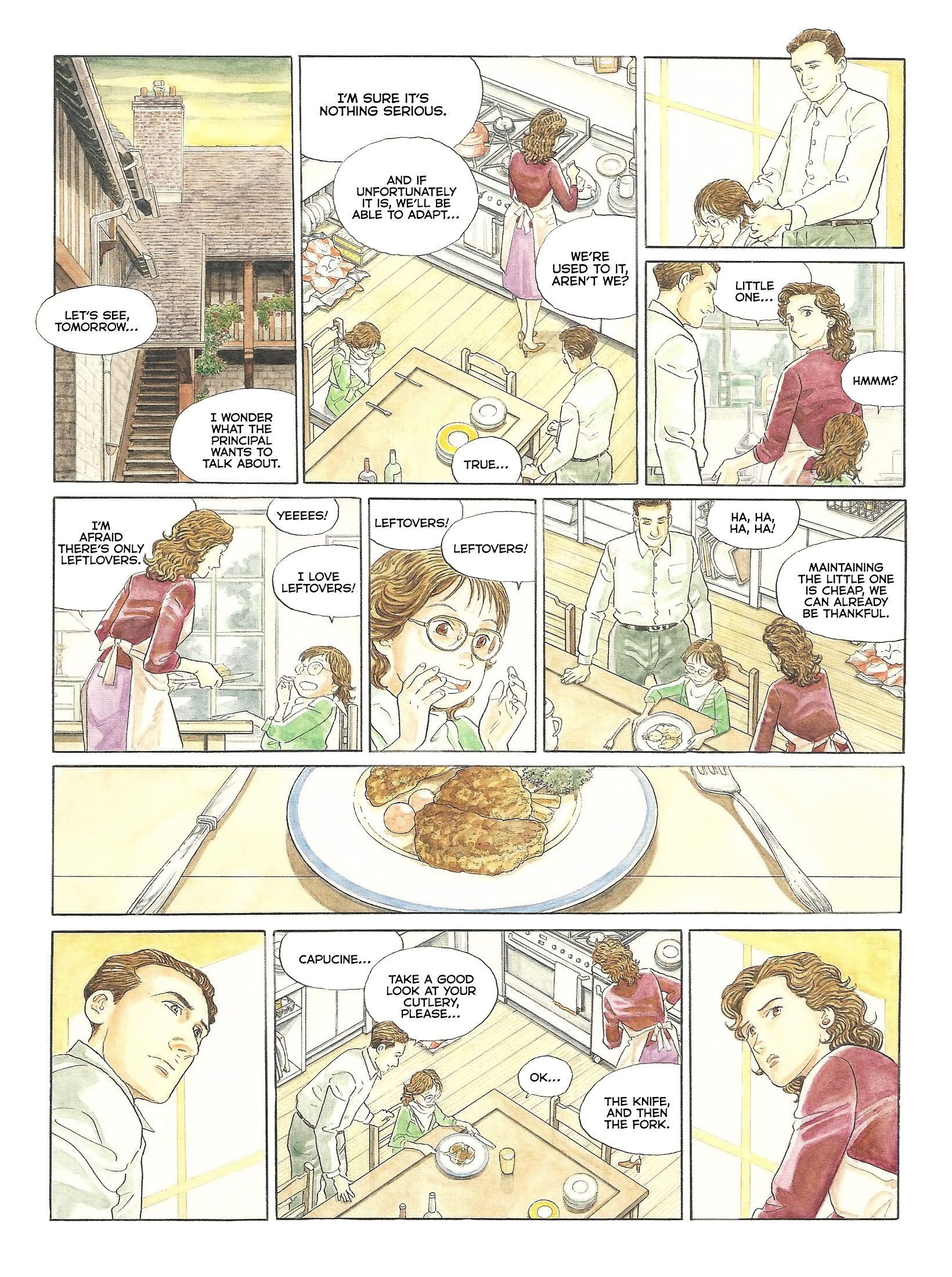 Mon année Oneshot 第25页