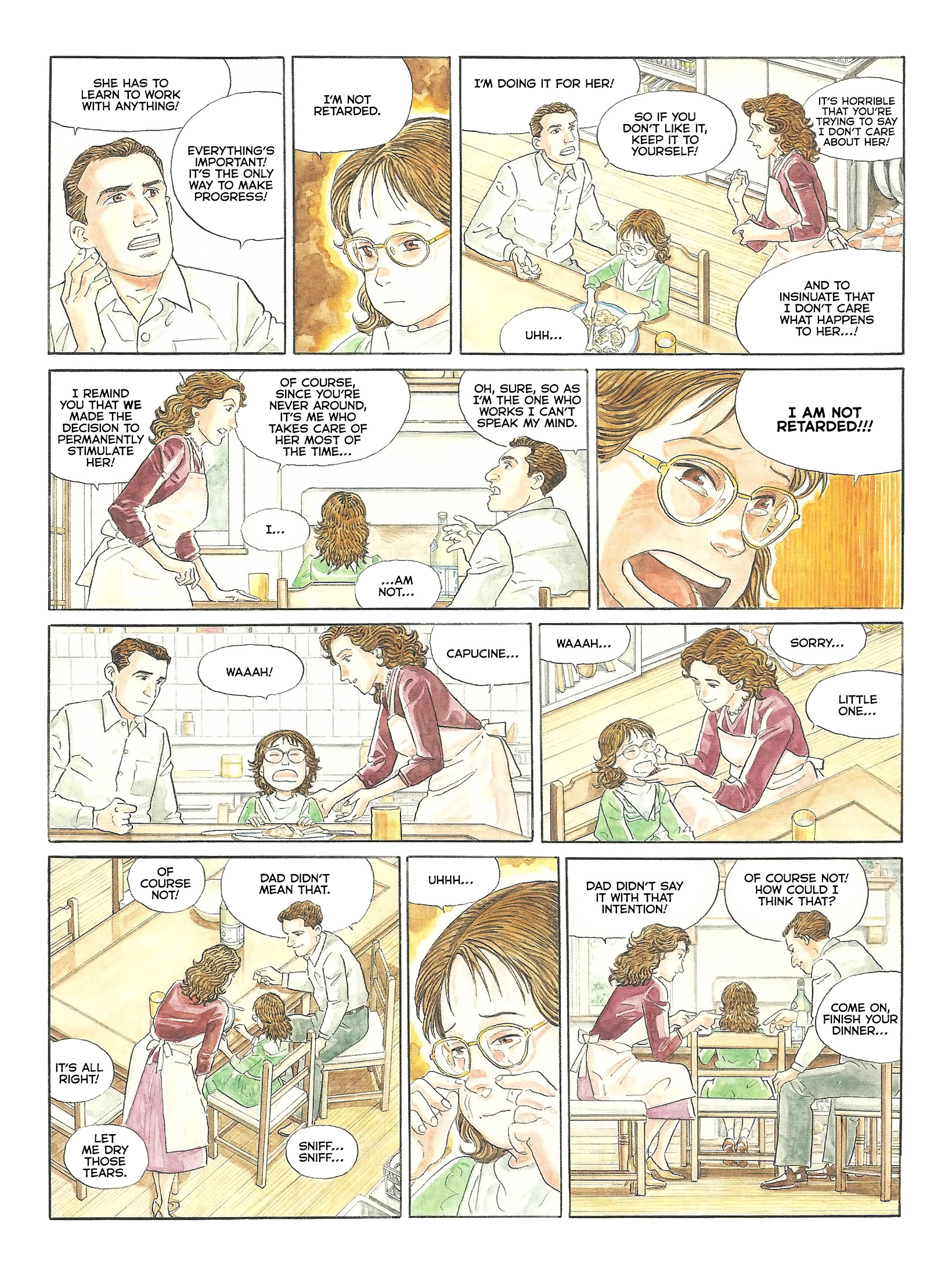 Mon année Oneshot 第27页