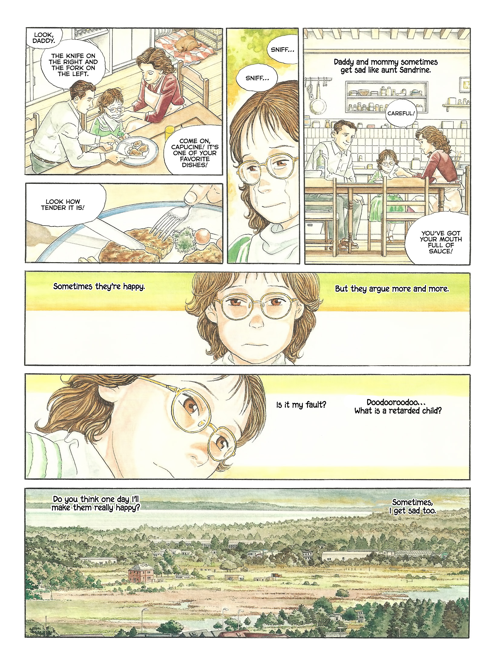 Mon année Oneshot 第28页