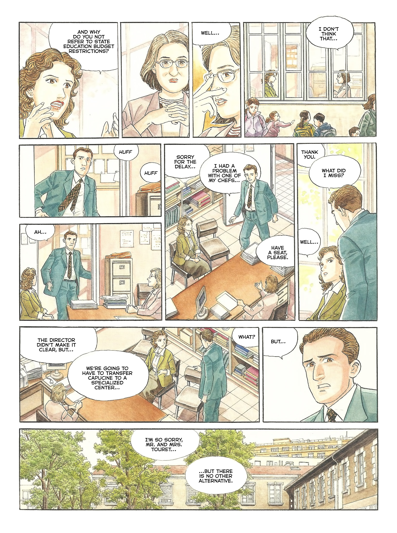 Mon année Oneshot 第34页