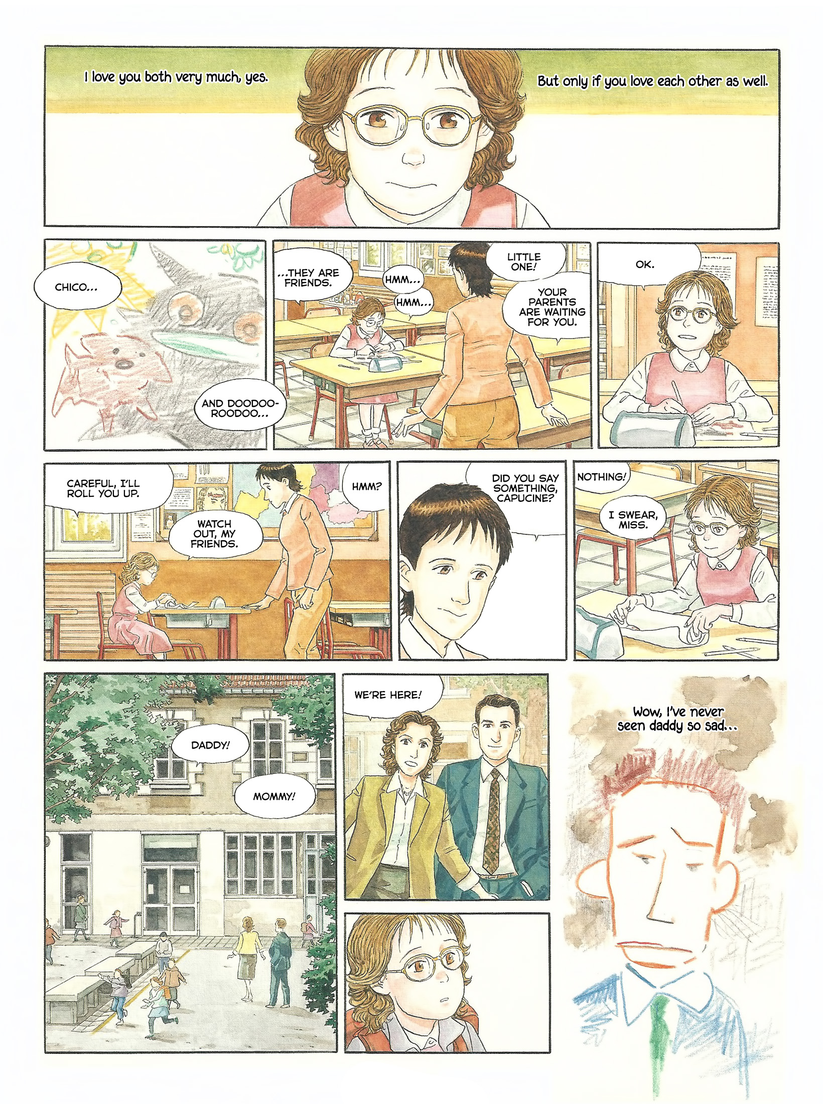 Mon année Oneshot 第35页