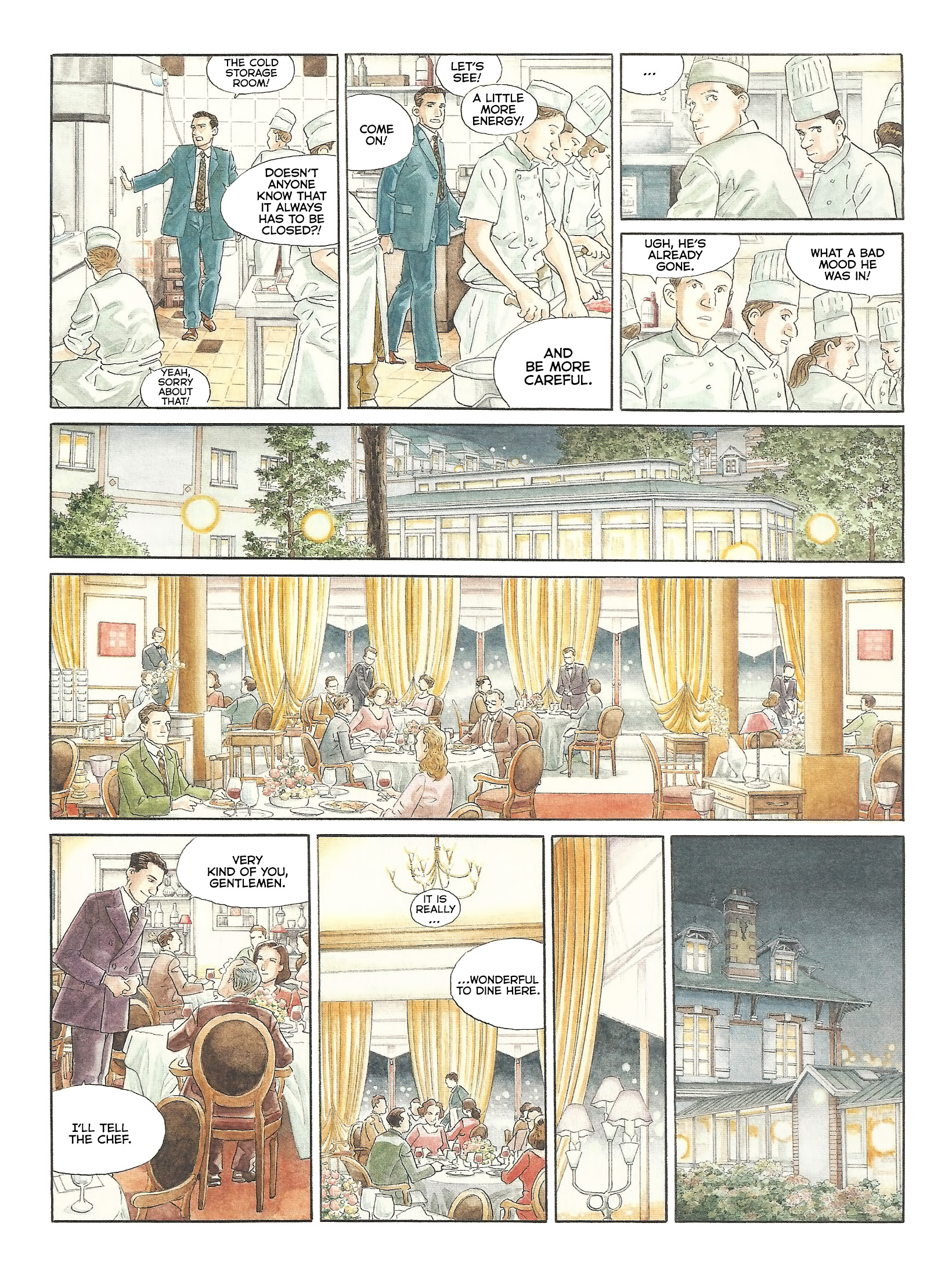 Mon année Oneshot 第38页
