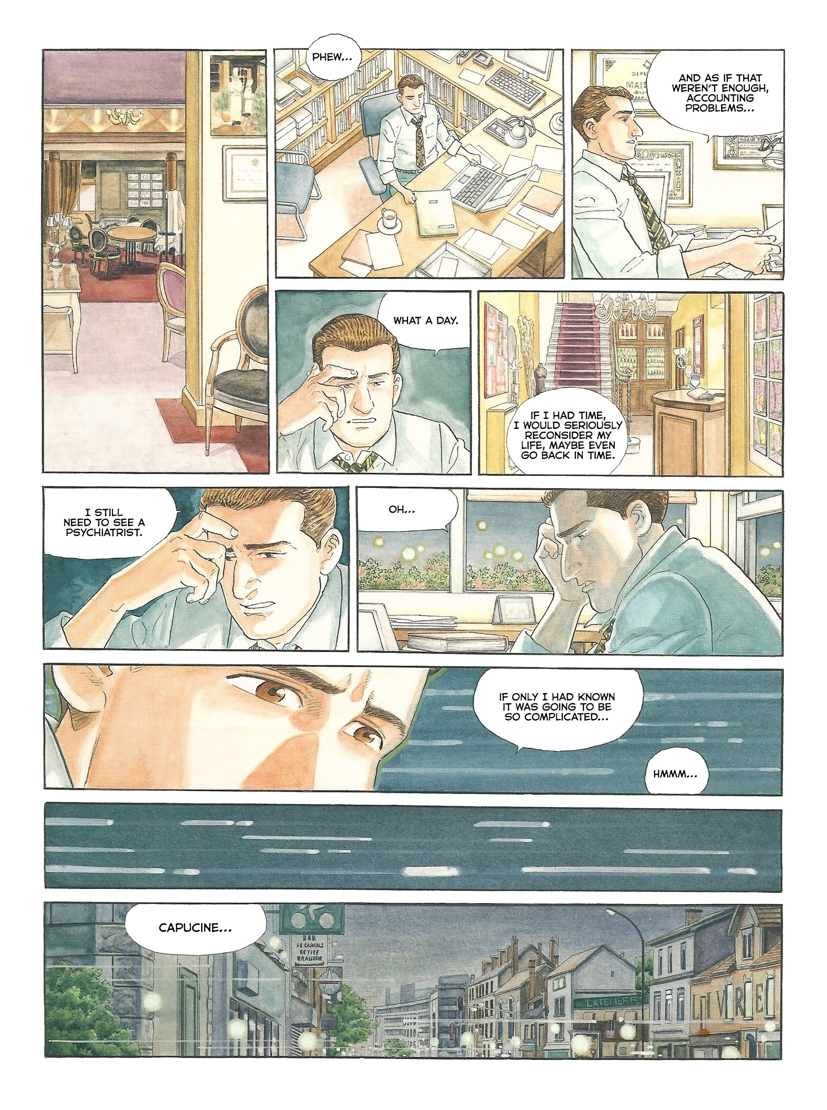 Mon année Oneshot 第39页