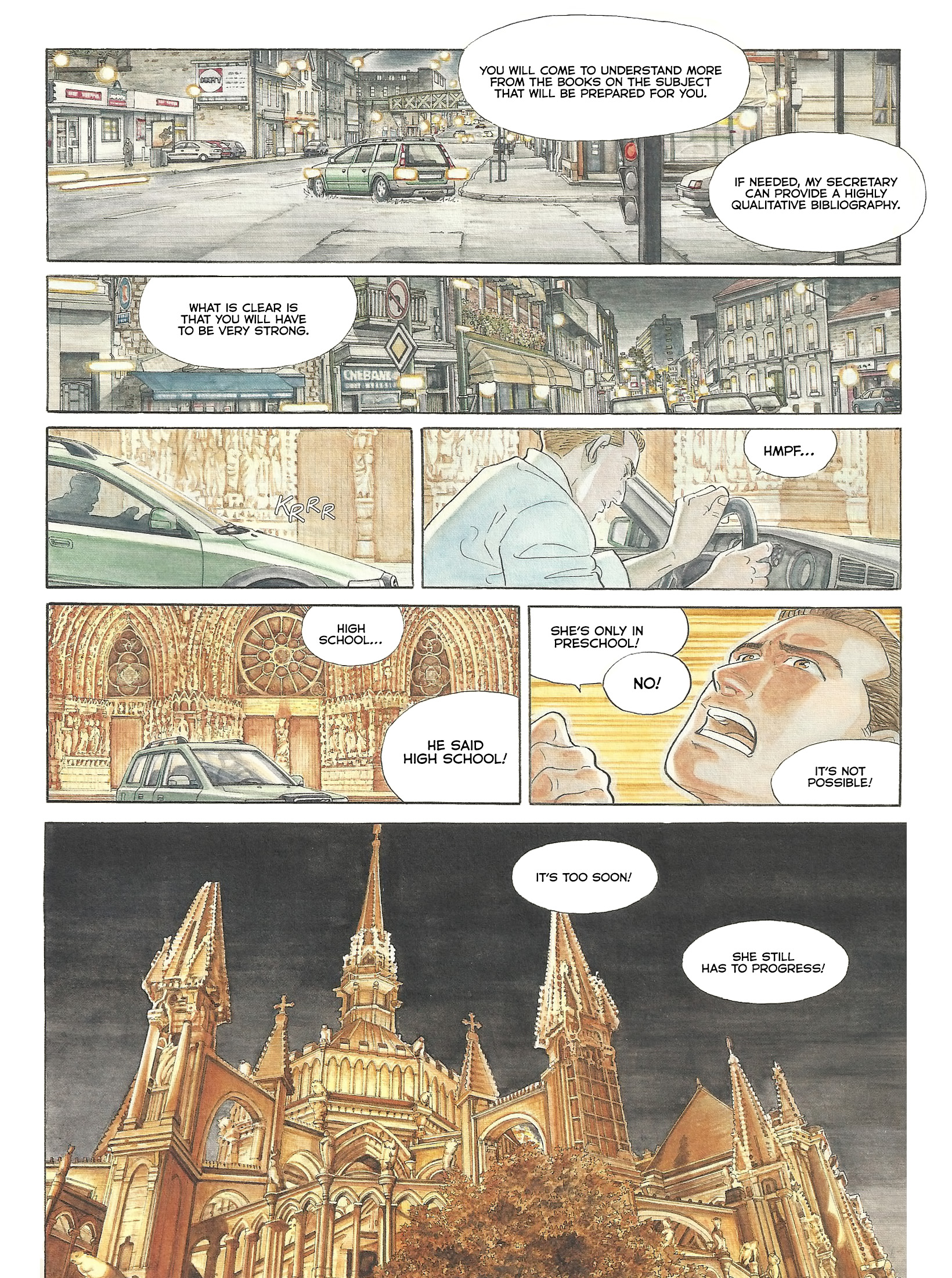 Mon année Oneshot 第42页