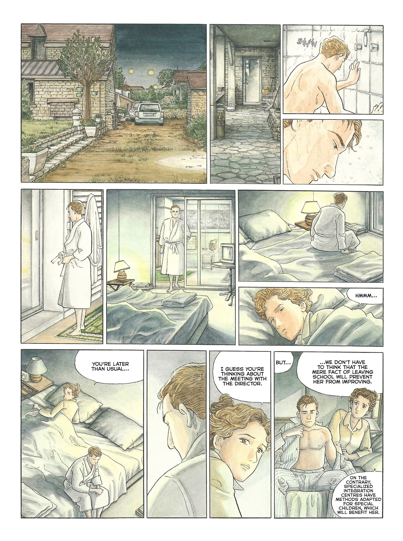 Mon année Oneshot 第43页