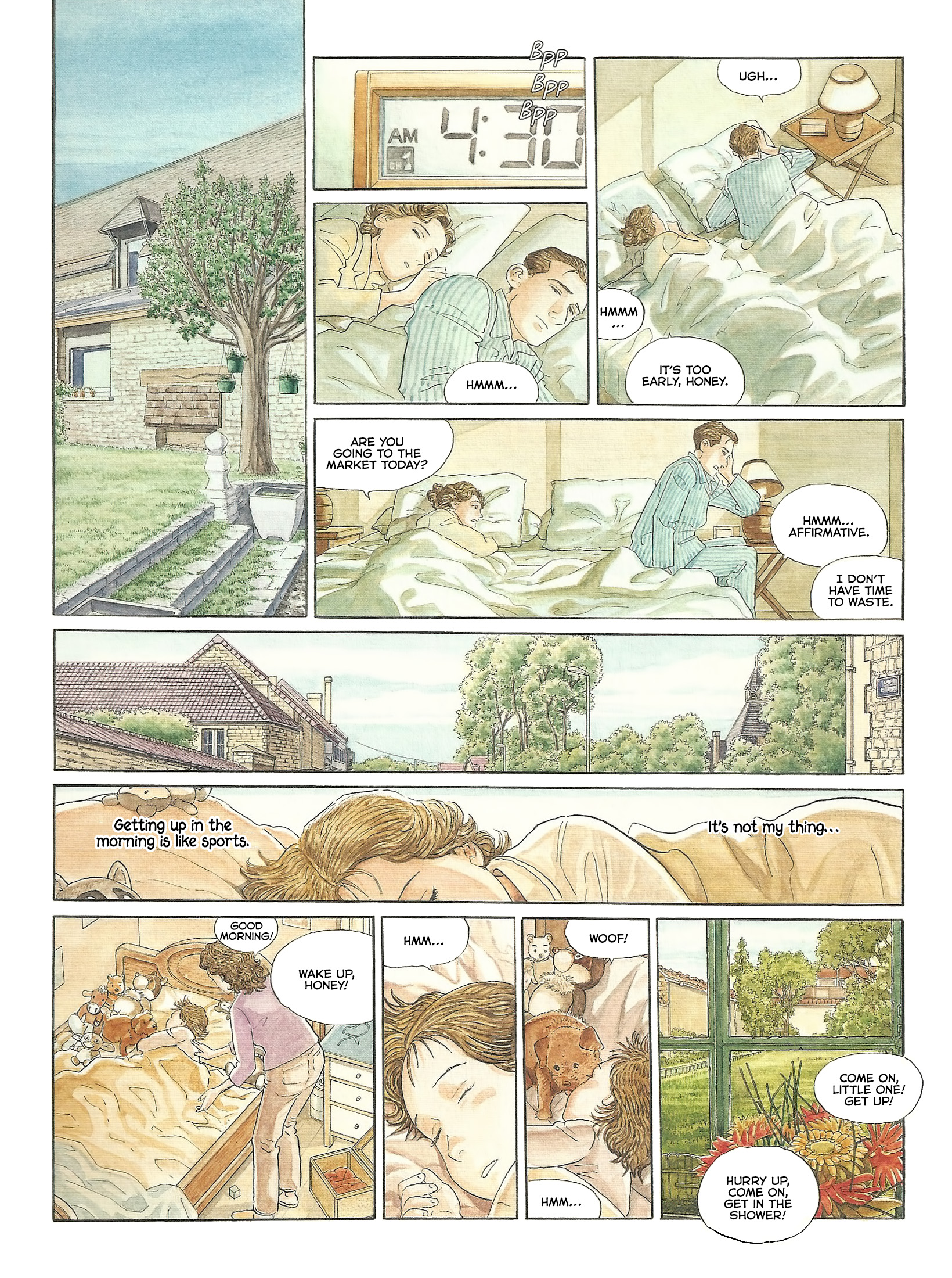Mon année Oneshot 第45页