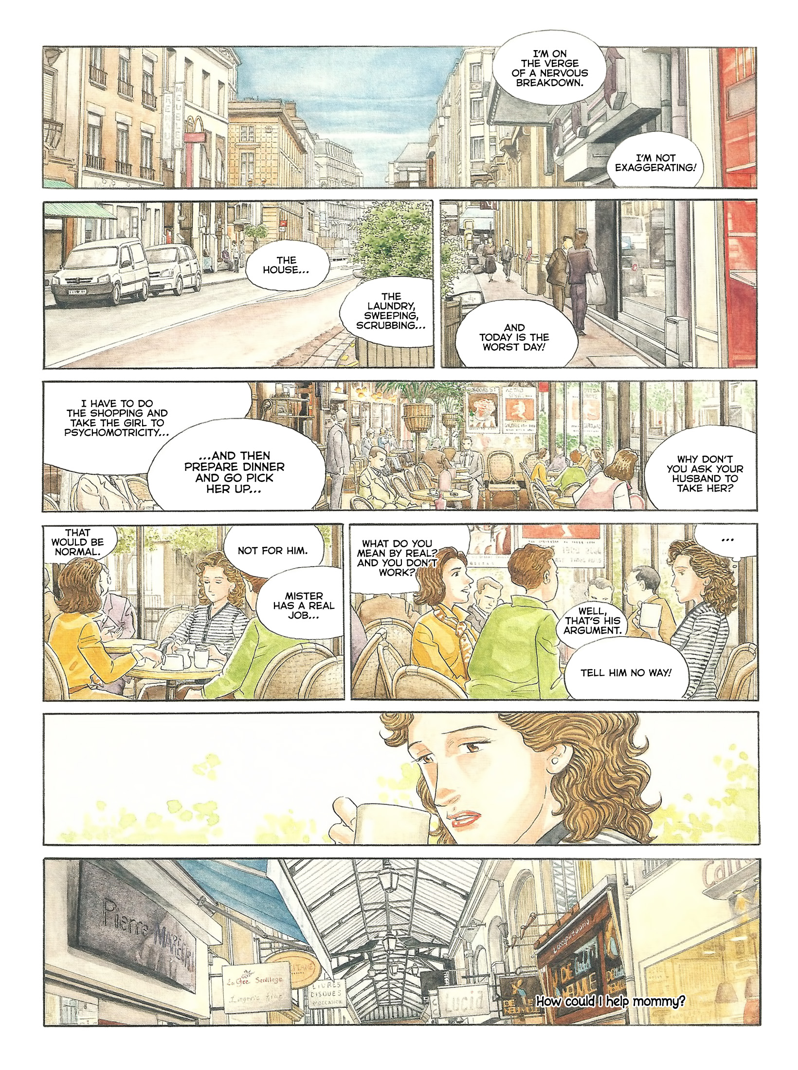 Mon année Oneshot 第47页