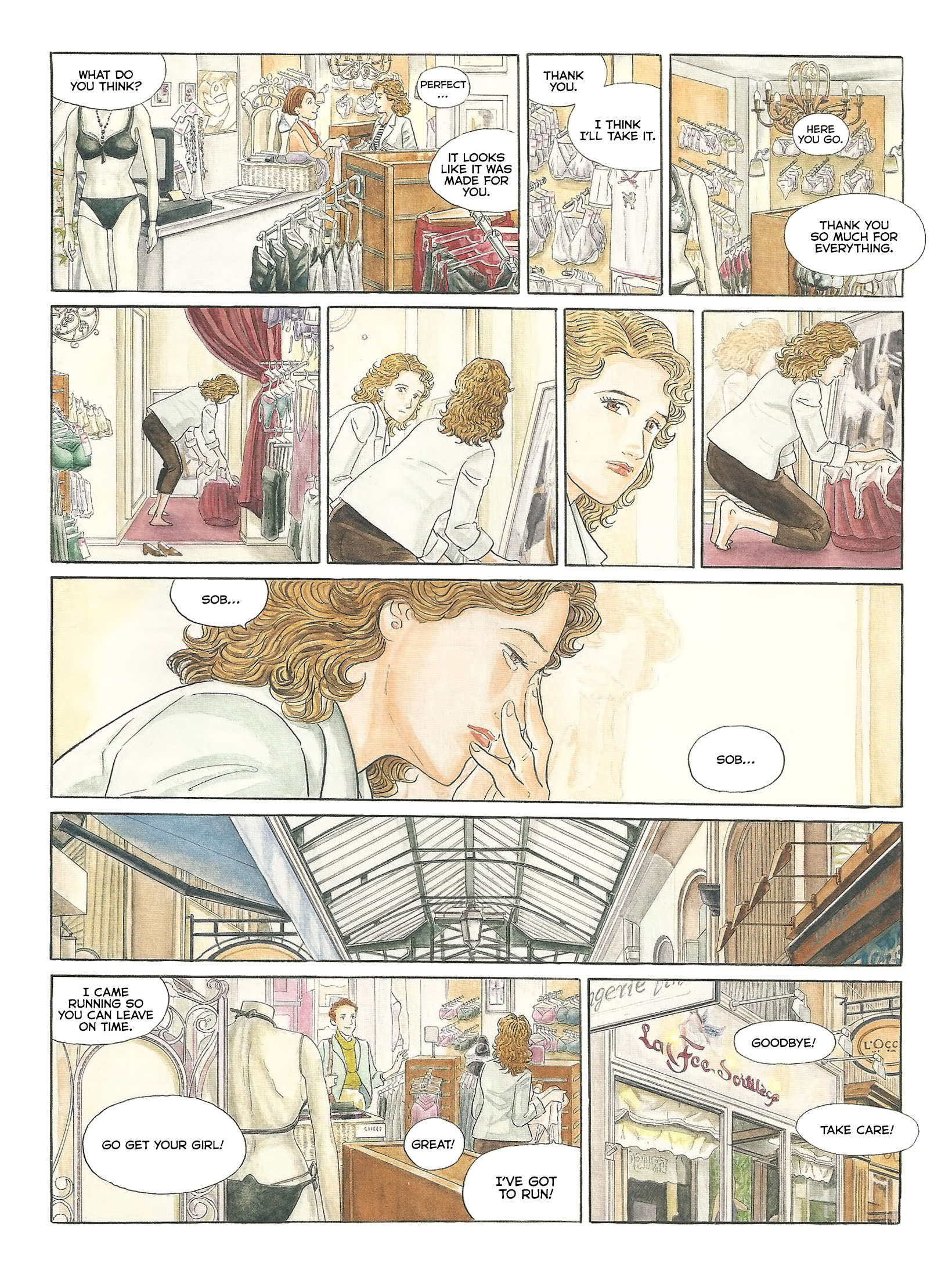 Mon année Oneshot 第48页